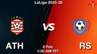 ATH vs RS Matcch Previews