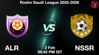 ALR vs NSSR Matcch Previews