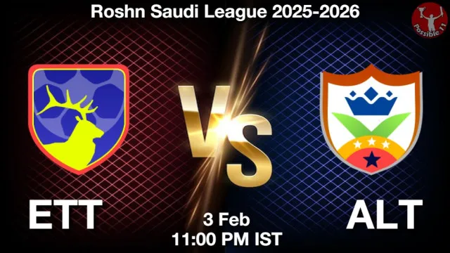 ETT vs ALT ड्रीम11 भविष्यवाणी, फैंटेसी क्रिकेट टीम - 03 फ़रवरी 2026