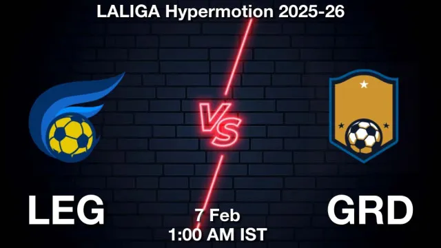 LEG vs GRD ड्रीम11 भविष्यवाणी, फैंटेसी क्रिकेट टीम - 07 फ़रवरी 2026