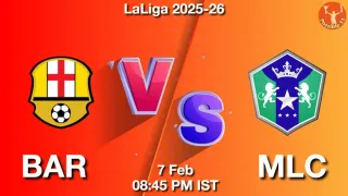 BAR vs MLC Matcch Previews