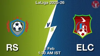 RS vs ELC Matcch Previews