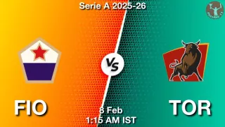 FIO vs TOR Matcch Previews