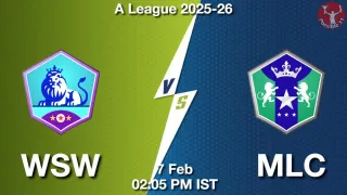 WSW vs MLC Matcch Previews
