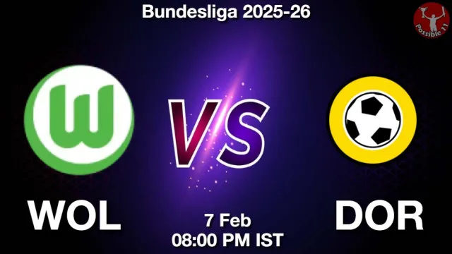 WOL vs DOR ड्रीम11 भविष्यवाणी, फैंटेसी क्रिकेट टीम - 07 फ़रवरी 2026