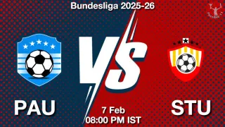 PAU vs STU Matcch Previews