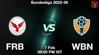 FRB vs WBN Matcch Previews