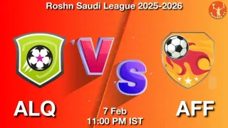 ALQ vs AFF Matcch Previews