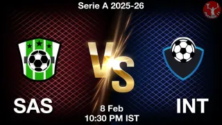 SAS vs INT Matcch Previews