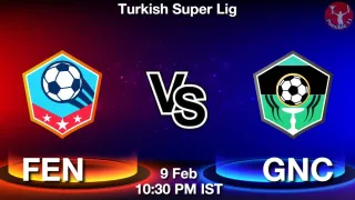 FEN vs GNC Matcch Previews