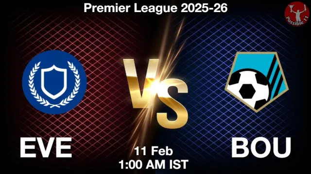 EVE vs BOU ड्रीम11 भविष्यवाणी, फैंटेसी क्रिकेट टीम - 11 फ़रवरी 2026
