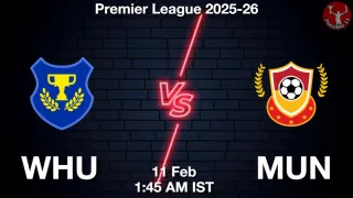 WHU vs MUN Matcch Previews