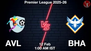AVL vs BHA Matcch Previews