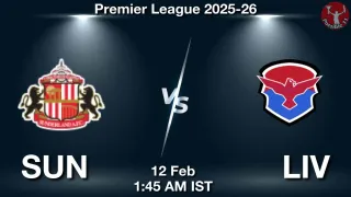 SUN vs LIV Matcch Previews