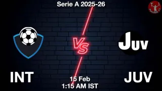 INT vs JUV Matcch Previews