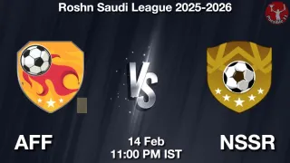 AFF vs NSSR Matcch Previews