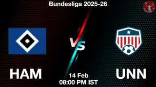 HAM vs UNN Matcch Previews