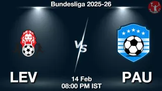 LEV vs PAU Matcch Previews