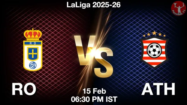 RO vs ATH ड्रीम11 भविष्यवाणी, फैंटेसी क्रिकेट टीम - 15 फ़रवरी 2026