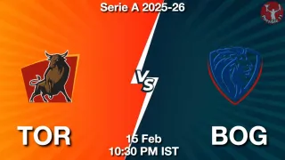 TOR vs BOG Matcch Previews