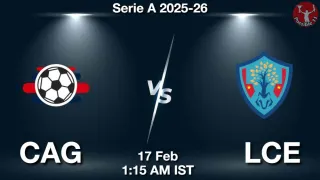 CAG vs LCE Matcch Previews