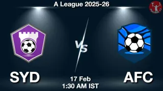 SYD vs AFC Matcch Previews