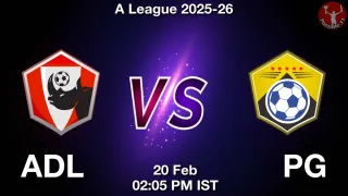 ADL vs PG Matcch Previews