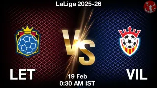 LET vs VIL Matcch Previews