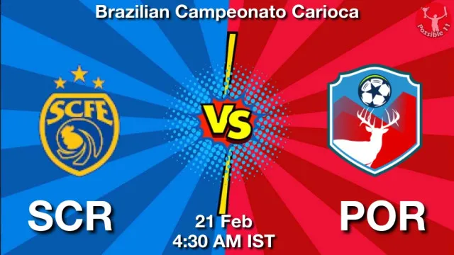 SCR vs POR ड्रीम11 भविष्यवाणी, फैंटेसी क्रिकेट टीम - 21 फ़रवरी 2026