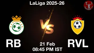 RB vs RVL Matcch Previews