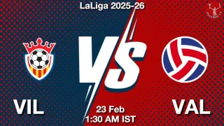 VIL vs VAL Matcch Previews