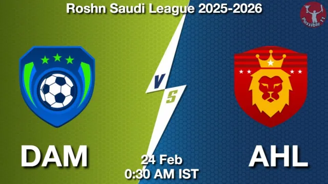 DAM vs AHL ड्रीम11 भविष्यवाणी, फैंटेसी क्रिकेट टीम - 24 फ़रवरी 2026