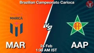 MAR vs AAP Matcch Previews