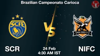 SCR vs NIFC Matcch Previews