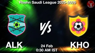 ALK vs KHO Matcch Previews