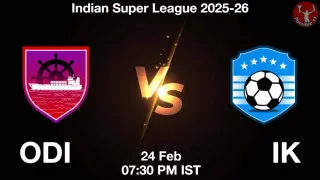 ODI vs IK Matcch Previews