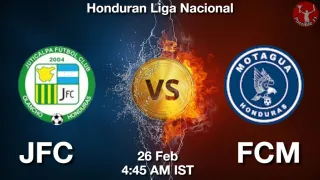 JFC vs FCM Matcch Previews