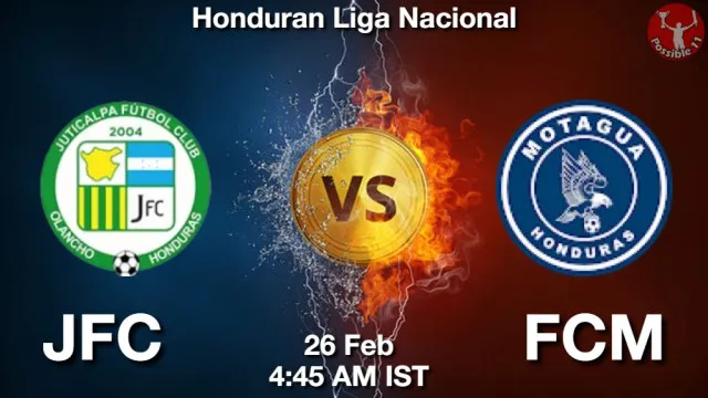 JFC vs FCM ड्रीम11 भविष्यवाणी, फैंटेसी क्रिकेट टीम - 26 फ़रवरी 2026