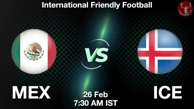 MEX vs ICE ड्रीम11 भविष्यवाणी, फैंटेसी क्रिकेट टीम - 26 फ़रवरी 2026