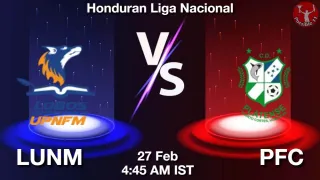 LUNM vs PFC Matcch Previews