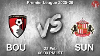BOU vs SUN Matcch Previews