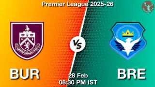 BUR vs BRE Matcch Previews