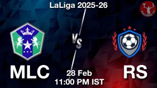 MLC vs RS Matcch Previews