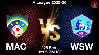MAC vs WSW Matcch Previews