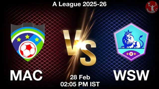 MAC vs WSW ड्रीम11 भविष्यवाणी, फैंटेसी क्रिकेट टीम - 28 फ़रवरी 2026