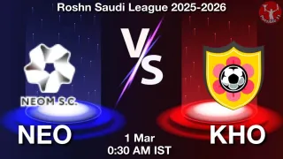 NEO vs KHO Matcch Previews