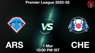 ARS vs CHE Matcch Previews