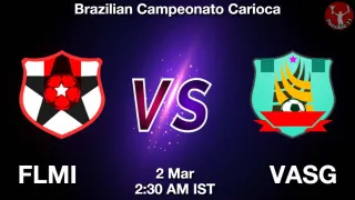 FLMI vs VASG Matcch Previews