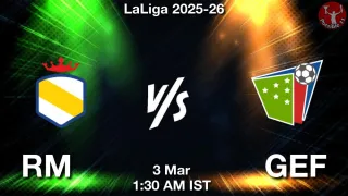 RM vs GEF Matcch Previews