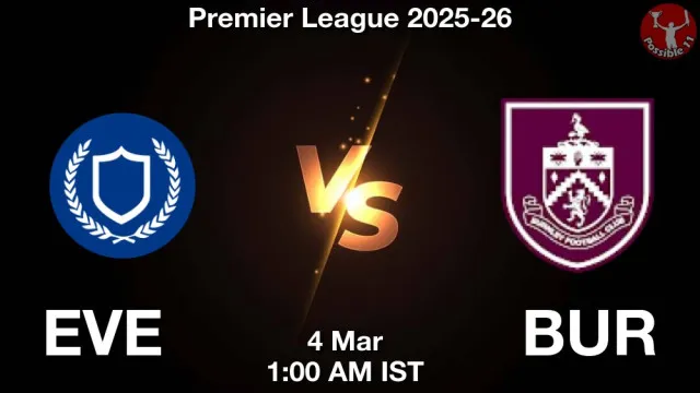 EVE vs BUR ड्रीम11 भविष्यवाणी, फैंटेसी क्रिकेट टीम - 04 मार्च 2026